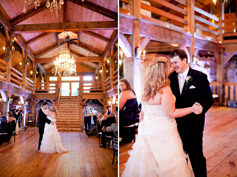 wedding reception at the red lion inn - cohasset, ma