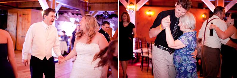 boston wedding reception dance floor