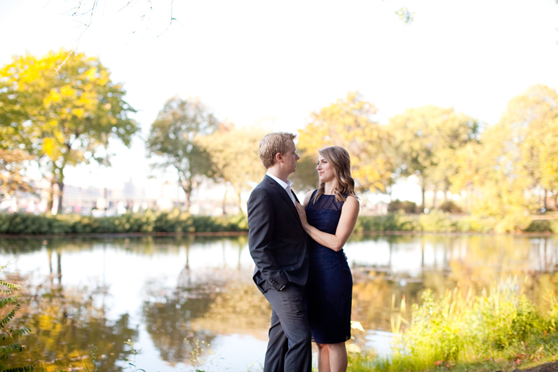 fall engagement in boston