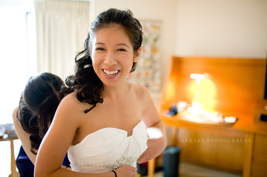 Charles Hotel wedding photography - Lisa and Brian