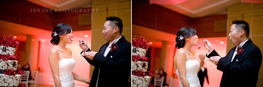 Boston Seaport Hotel wedding photography - Stephanie and Andy