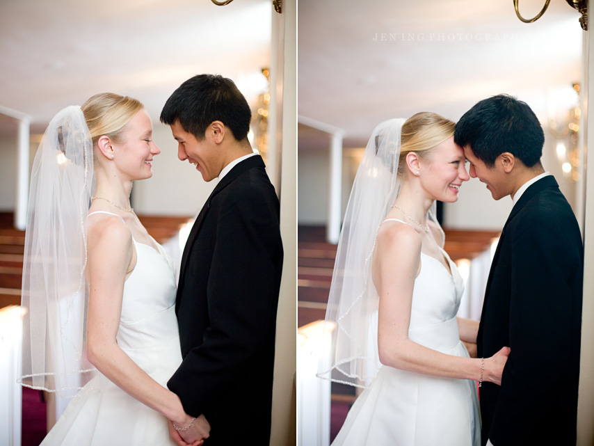 Boston wedding photography - bride and groom portraits