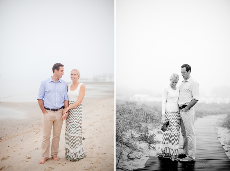 boston engagement session in cape cod