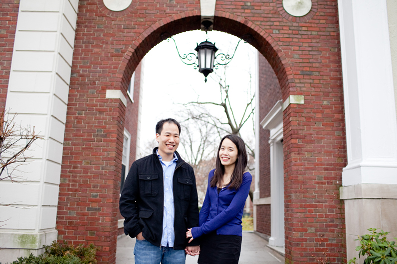 spring engagement in cambridge ma