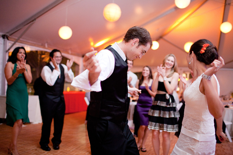 boston wedding reception dance