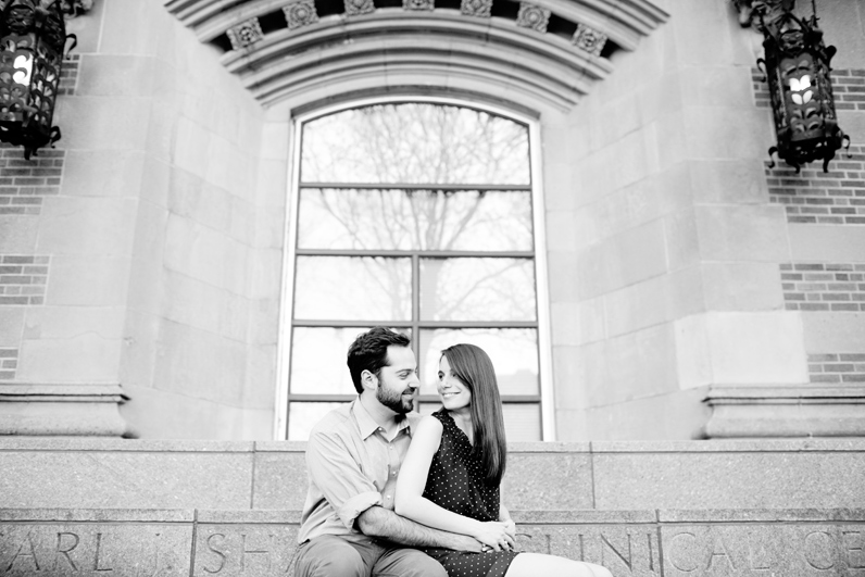 longwood medical area engagement session in boston