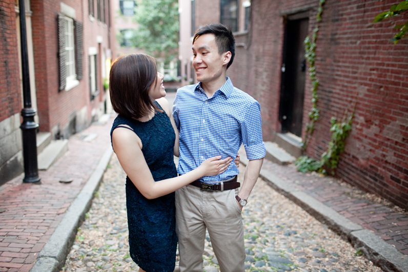 engagement in boston beacon hill
