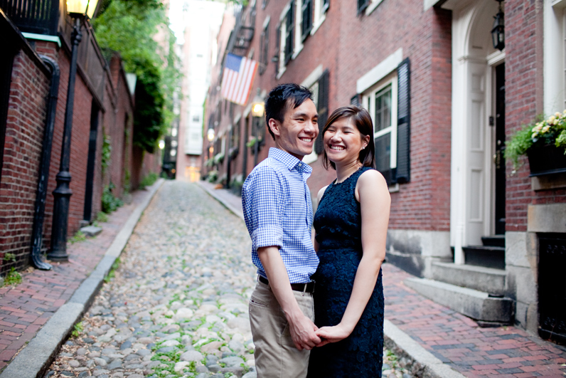 beacon hill engagement 
