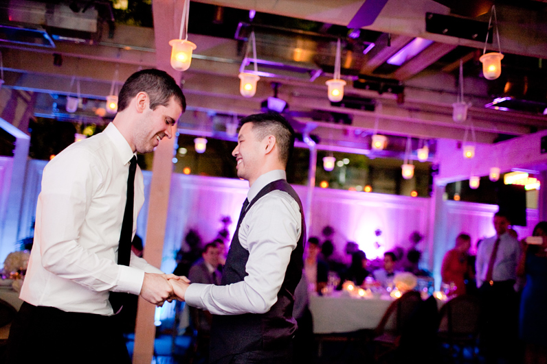 gay wedding first dance