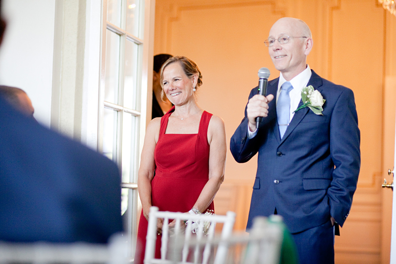 father of the bride speech at tupper manor